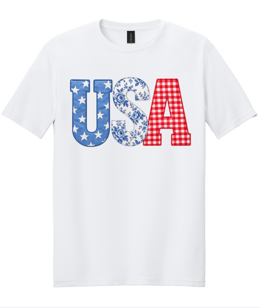USA BULLDOGS QUILT