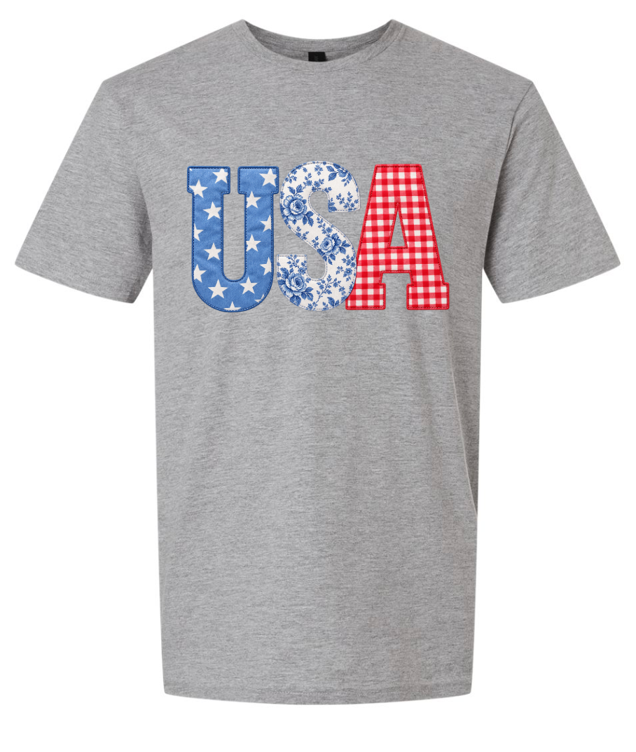 USA ASH BULLDOGS QUILT