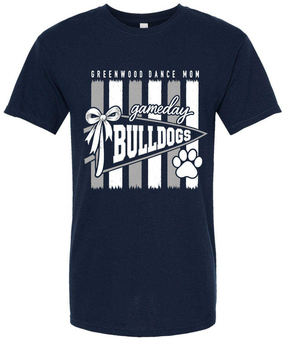GREENWOOD DANCE MOM TEE/SWEATSHIRT