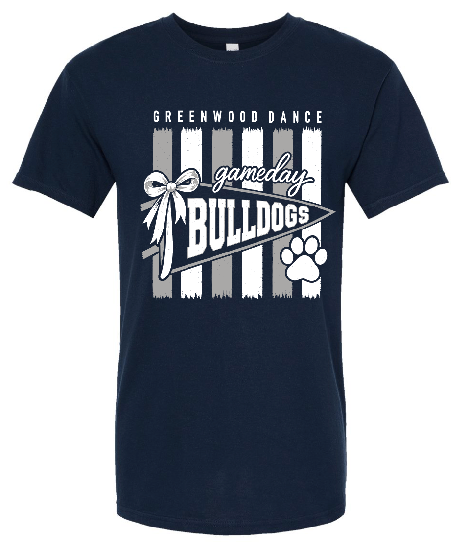 GREENWOOD DANCE TEE/SWEATSHIRT