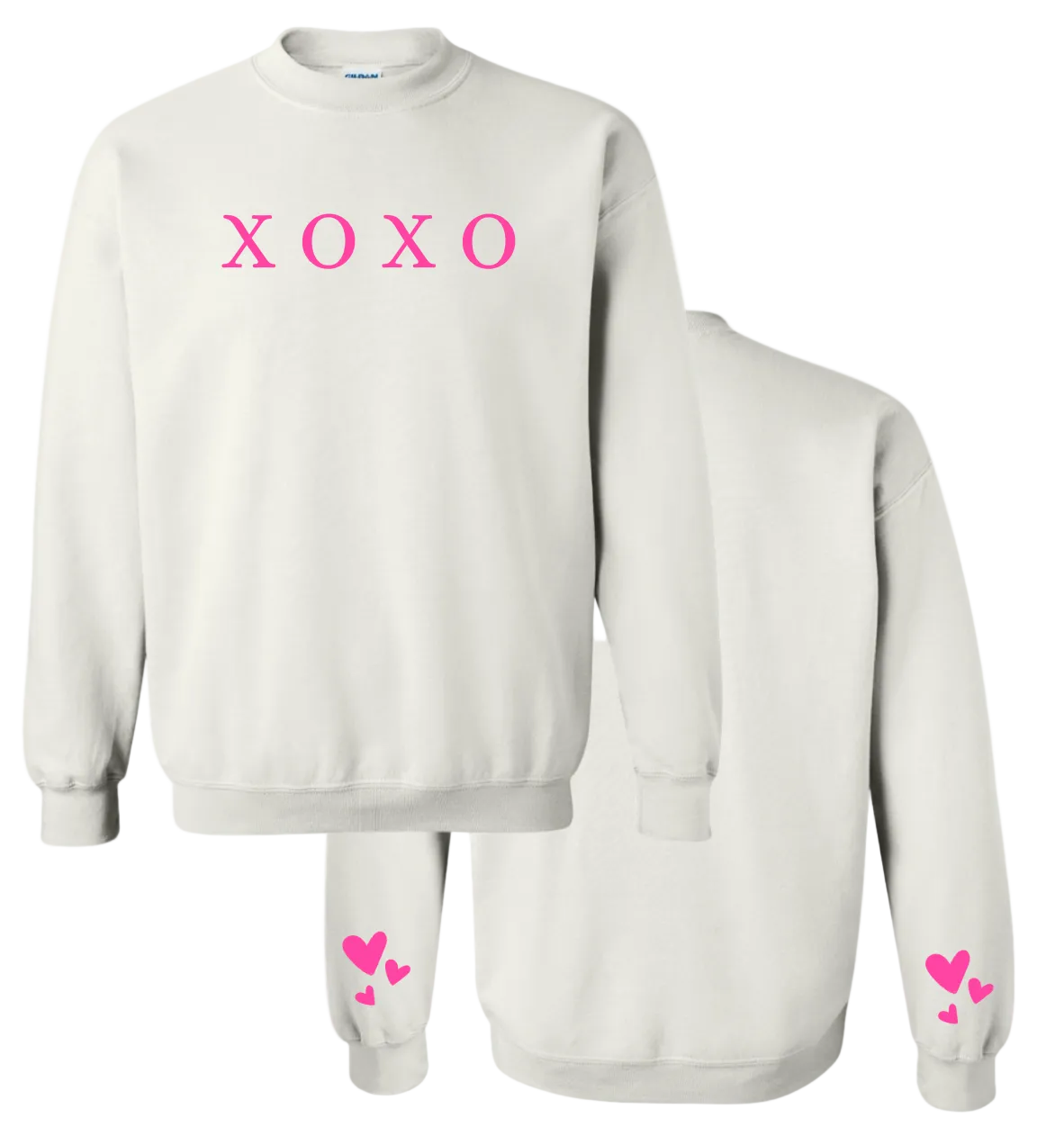 XOXO