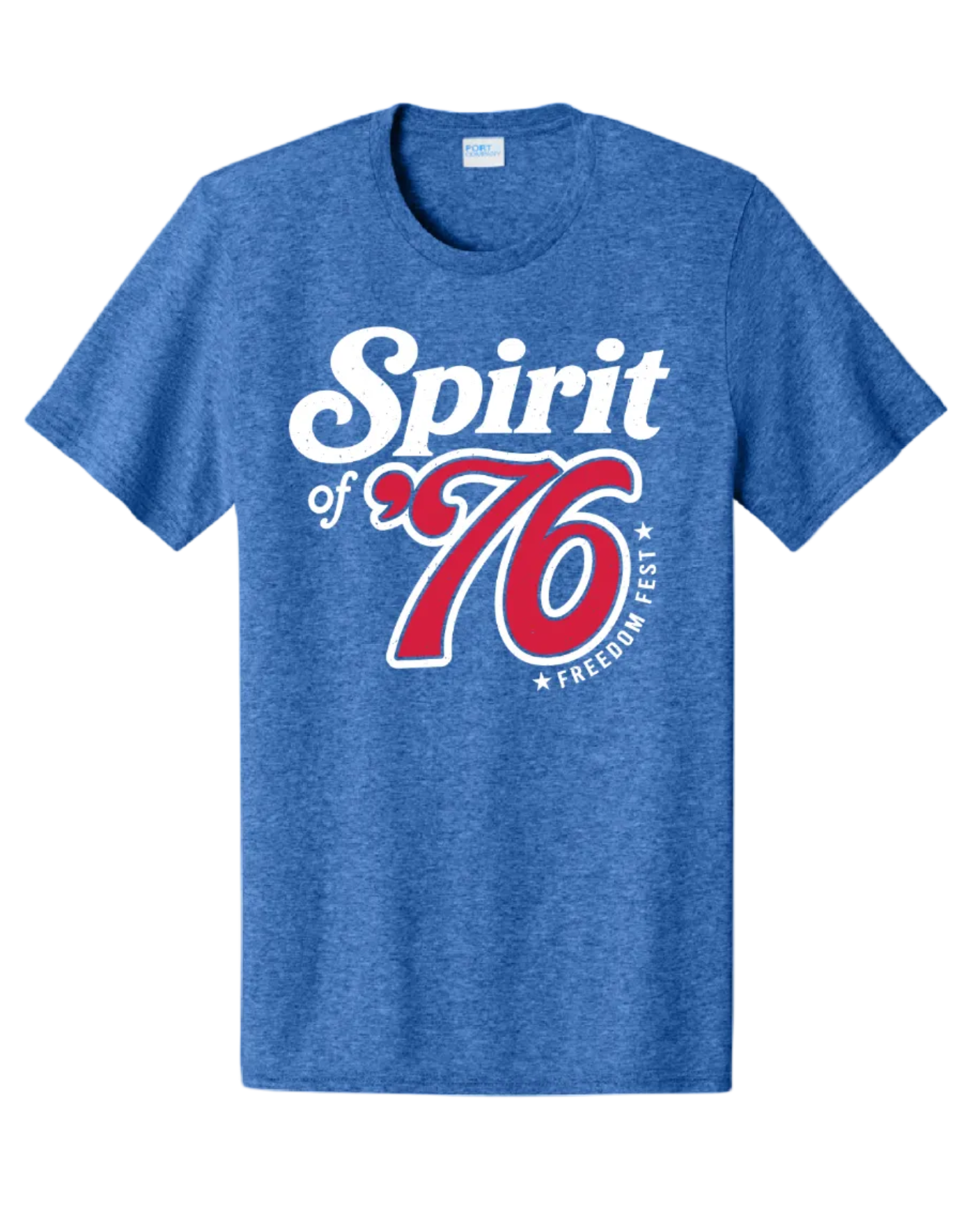 FREEDOM FEST TEE