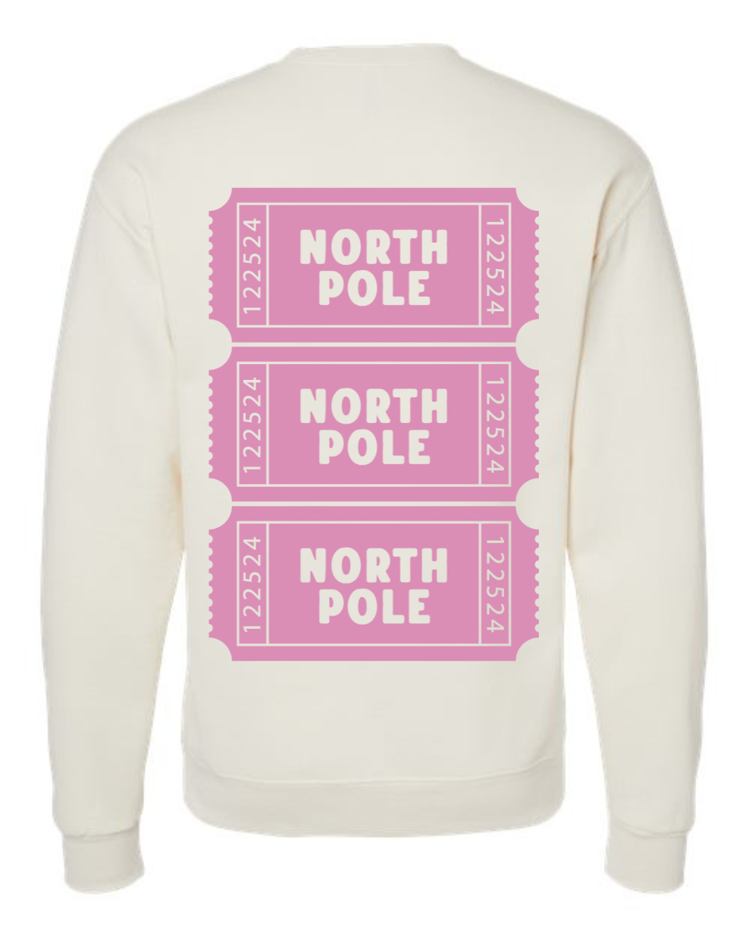 North Pole Tickets