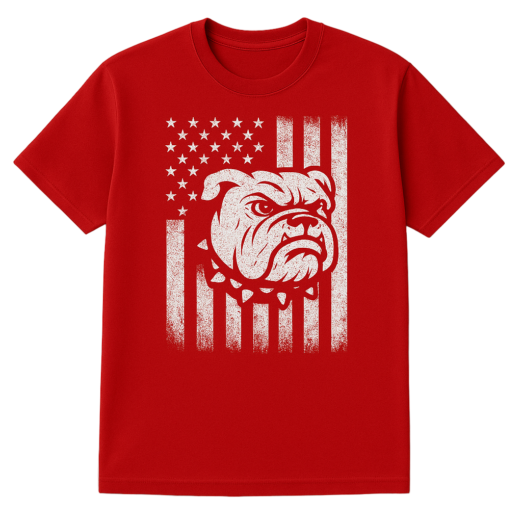 Veterans Day Red