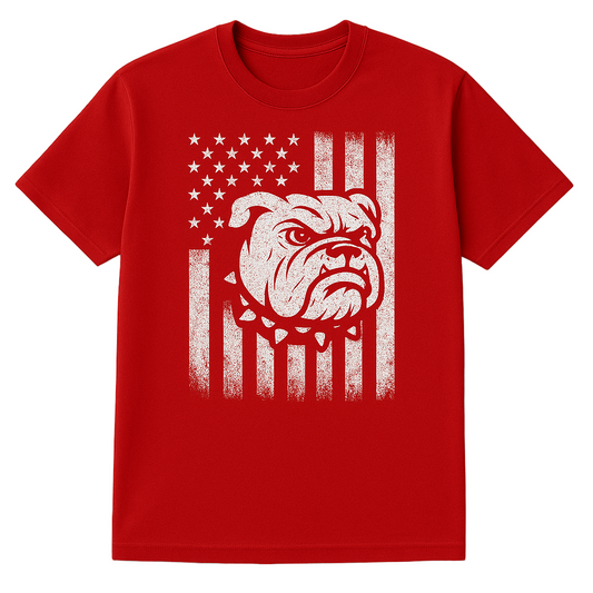 Veterans Day Red
