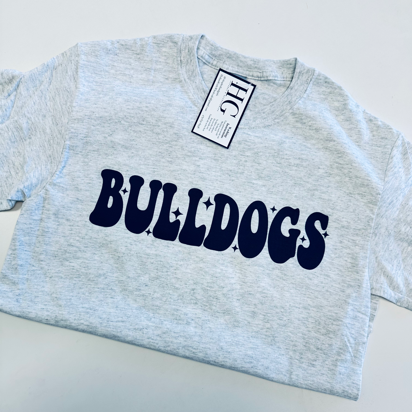 Bulldogs Grey